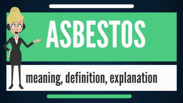 What is Asbestos and Who is most in danger?