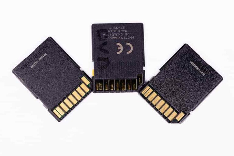 Methods of Fixing SD Card Not Working Issue