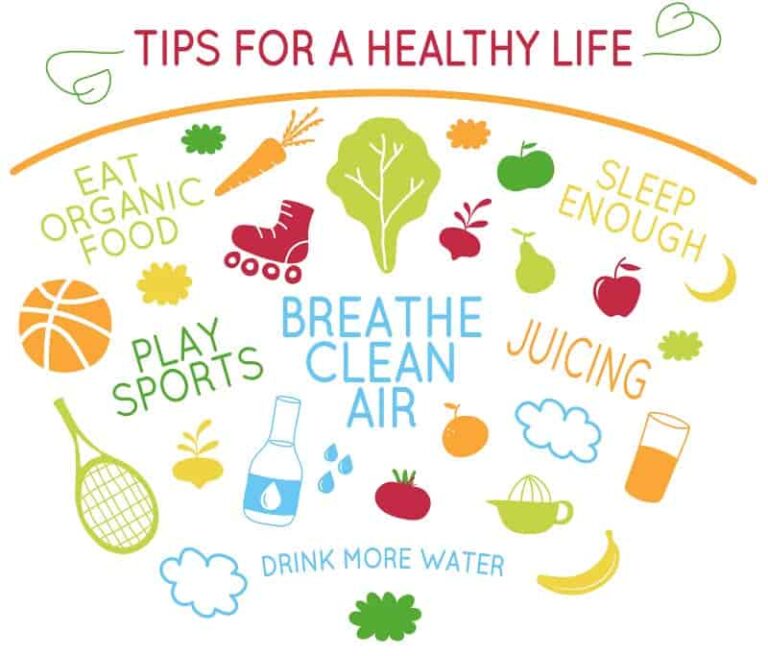 10 Quick Tips For Health Tips