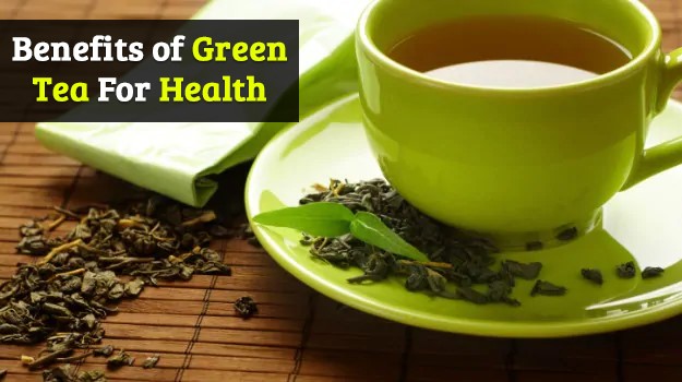 Benefits of Green Tea, himsedpills