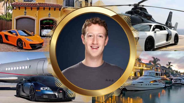 Mark Zuckerberg Net Worth and Rules Follows To Achieve Success
