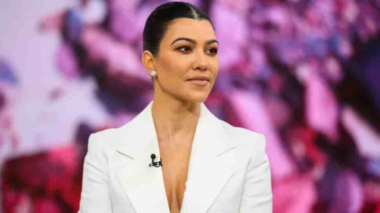 Kourtney Kardashian Takes A Critical Stand Against Toxic Chemicals In Beauty Products