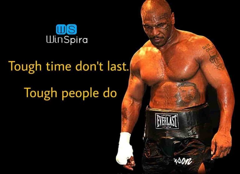 40 Greatest Mike Tyson Quotes of All Time
