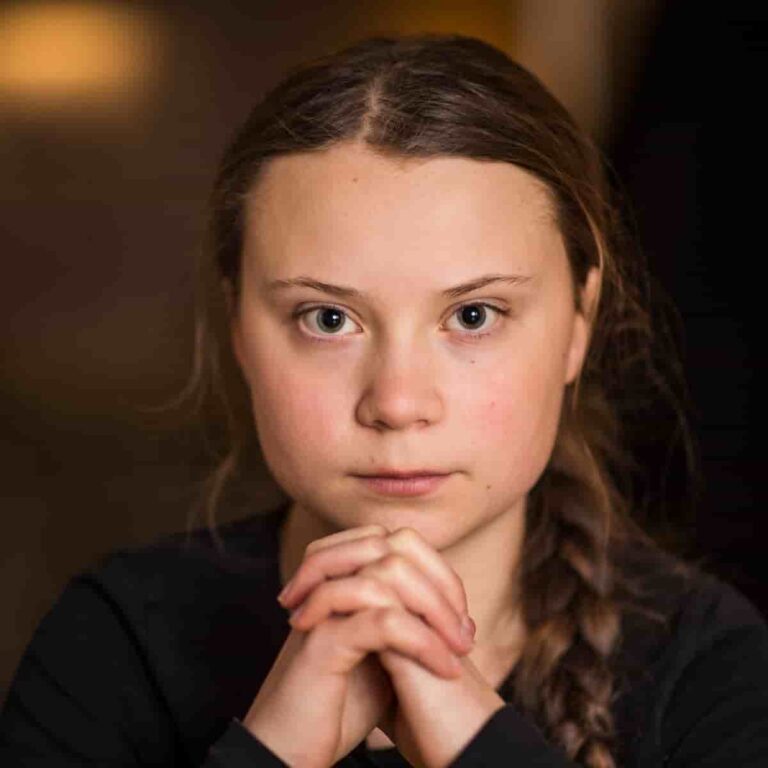 Who Are Greta Thunberg’s Parents?