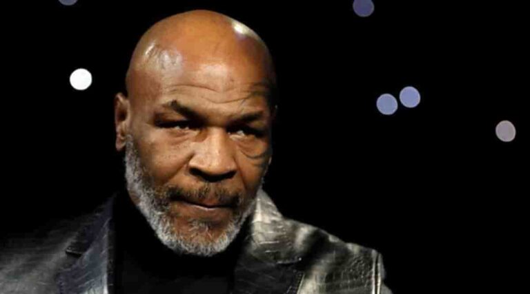 Where Did Mike Tyson Grow Up?
