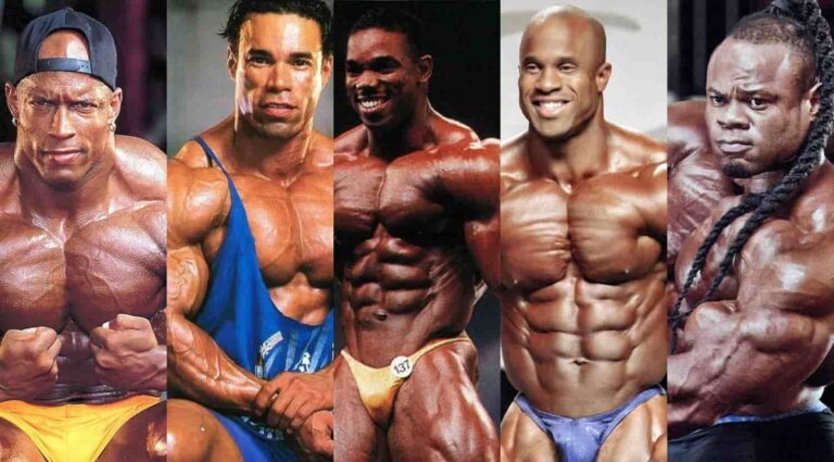 The Top 20 Richest Bodybuilders in the World 2020