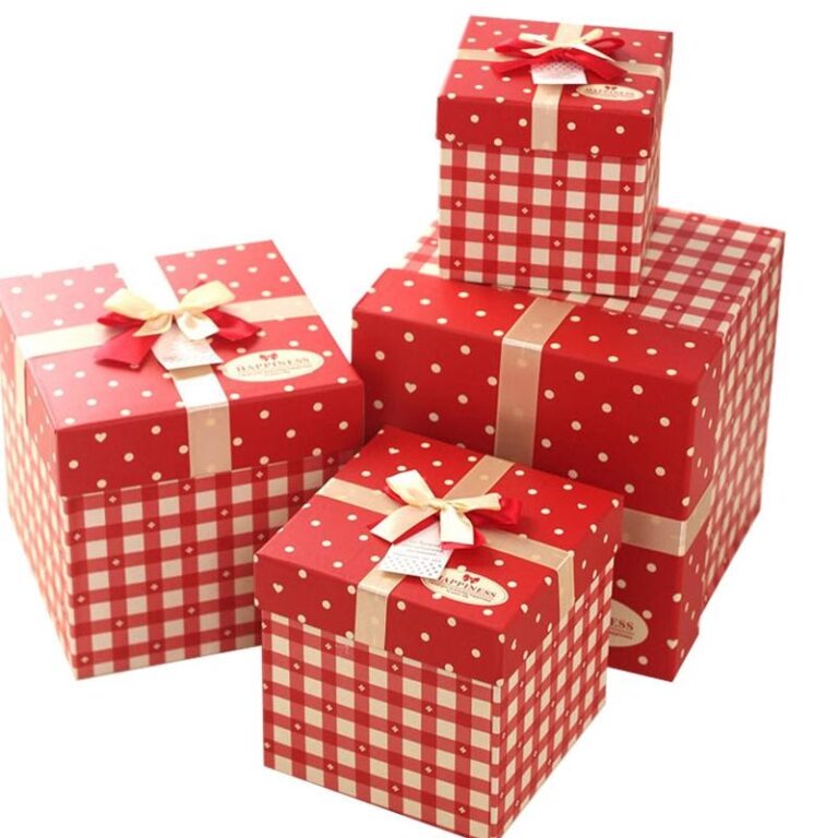 How can large gift boxes could be beneficial for you?