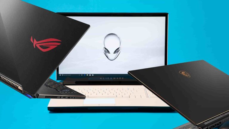 Best gaming laptops 2020: top laptops to game on