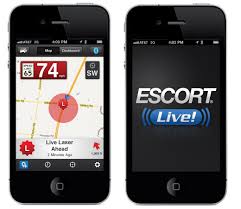 Escort Live Radar App Review