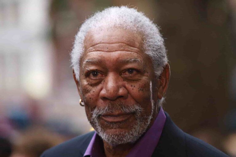 Morgan Freeman Net Worth