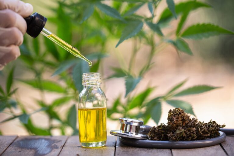 4 reasons to try CBD and experience the benefits