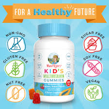 The Best Kid’s Multivitamin for the New Year