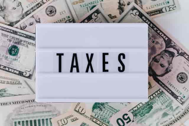 5 major mistakes done by a Tax executor
