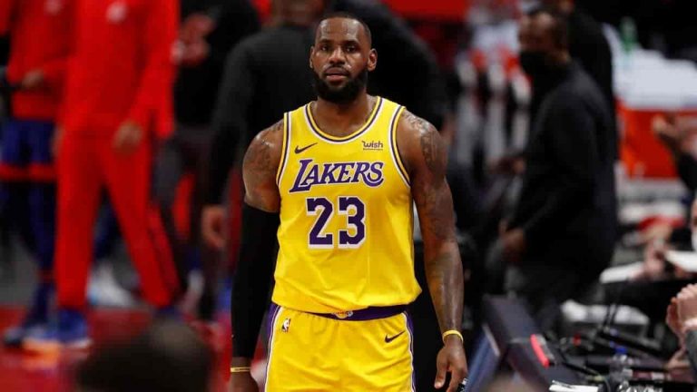 Lebron James Net Worth, how much is LeBron James Worth?