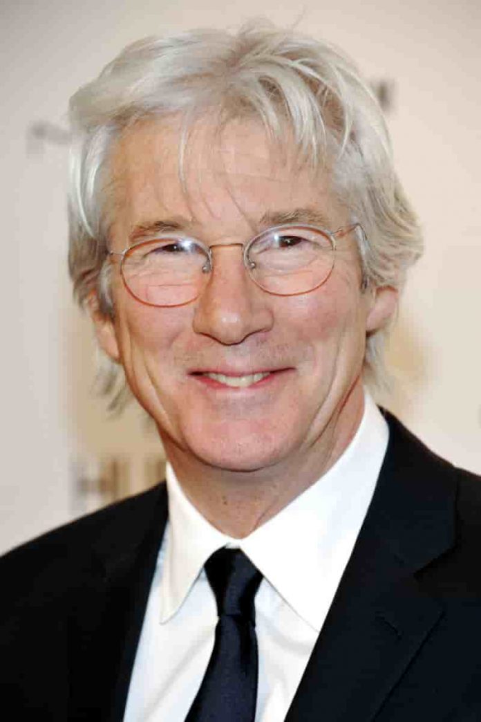 Richard Gere Net Worth News from All Over the World