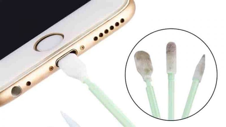 How to Clean iPhone Charging Port Without Toothpick