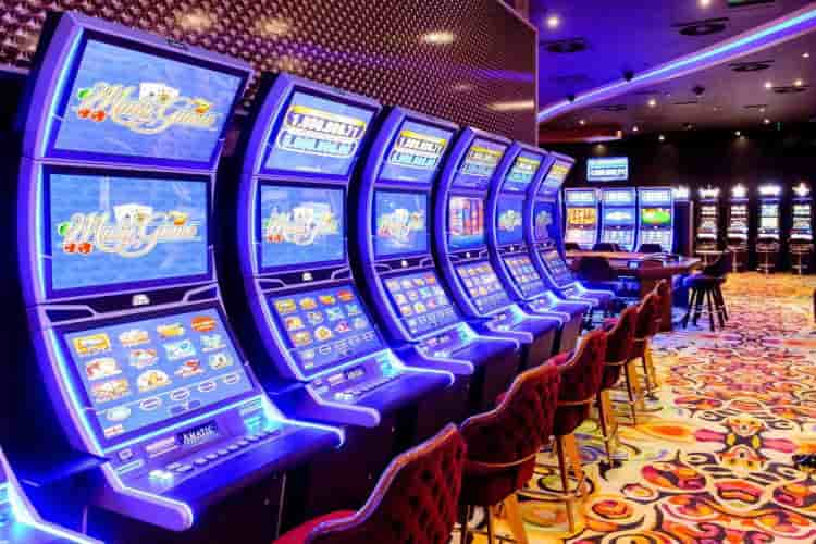 Video Slots with multipliers that have No Limit