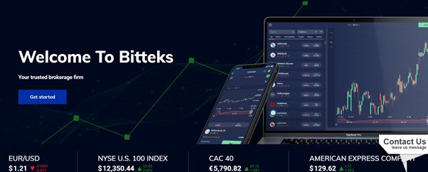 Bitteks Review 2021- Can This be Your Next Go-To Broker?