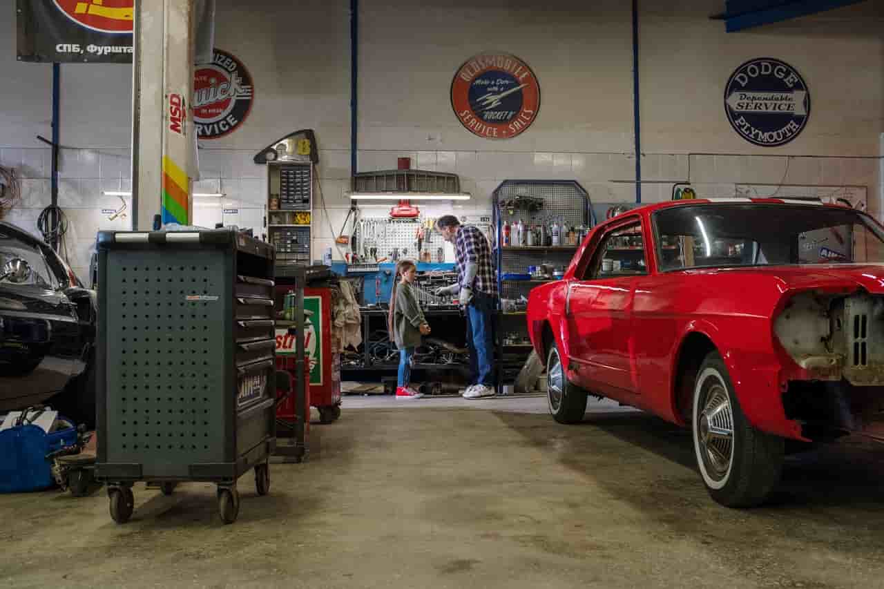 Tips to Start Auto Repair Shop with No Money Down