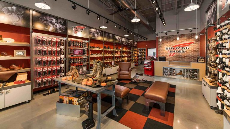 How to Start Shoes Business with Red Wing
