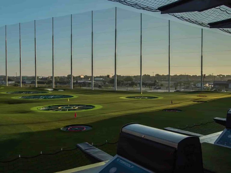 Experience The Magic Of Topgolf With A Topgolf Course