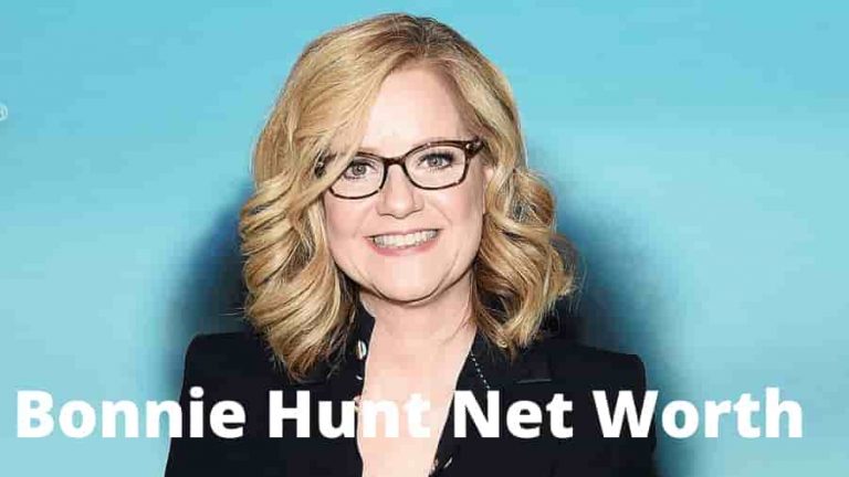 Bonnie Hunt Net Worth