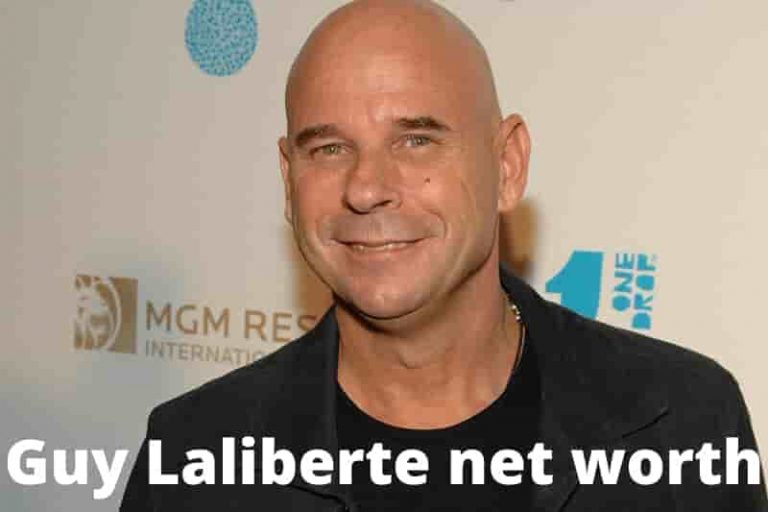 Guy Laliberte net worth