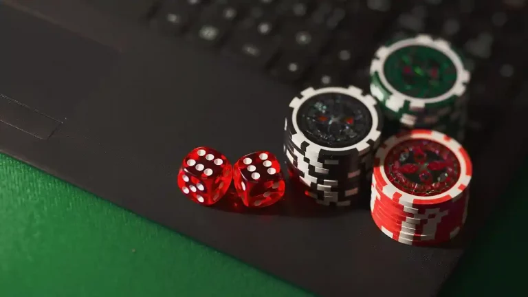 7 Reasons to Choose Online Casino