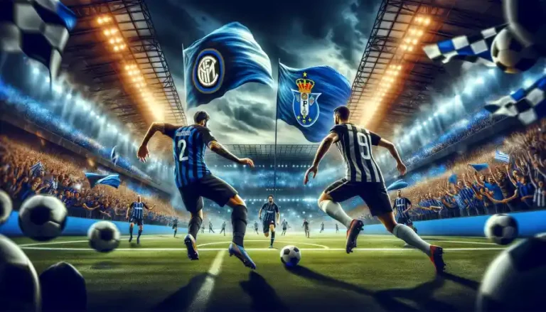 Inter Milan vs FC Porto: A Riveting Football Rivalry