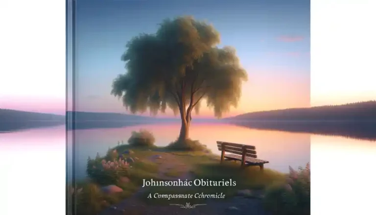 Johnsonhagglund Obituaries: A Compassionate Chronicle