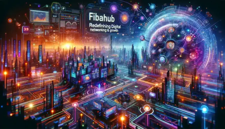 Fibahub: Redefining Digital Networking & Growth