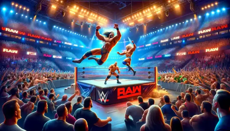 WWE Raw S31E19: High Stakes, Surprises & Legends
