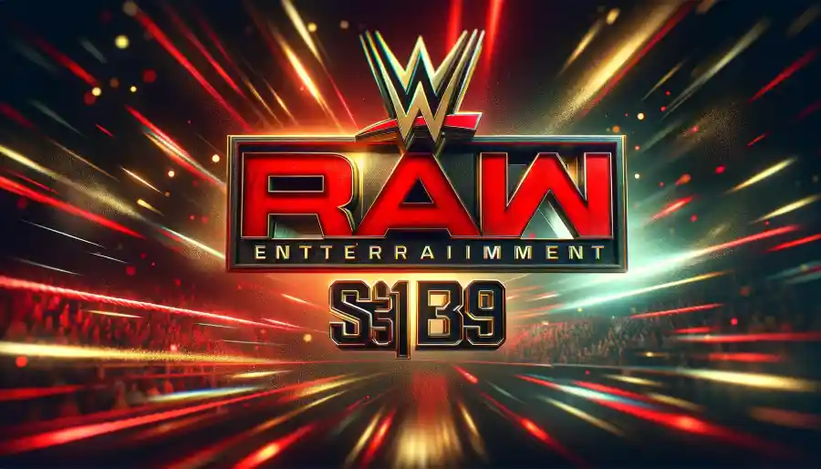 WWE Raw S31E39