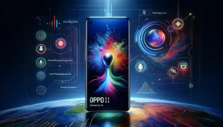 Oppo Reno11 will get generative AI features globally